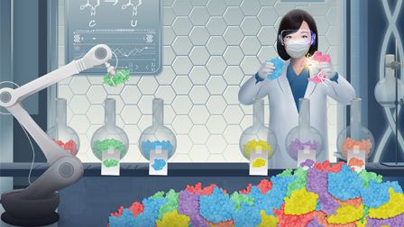 Researchers Develop New Base Editing Tools Using AI-predicted Protein Structure Clustering