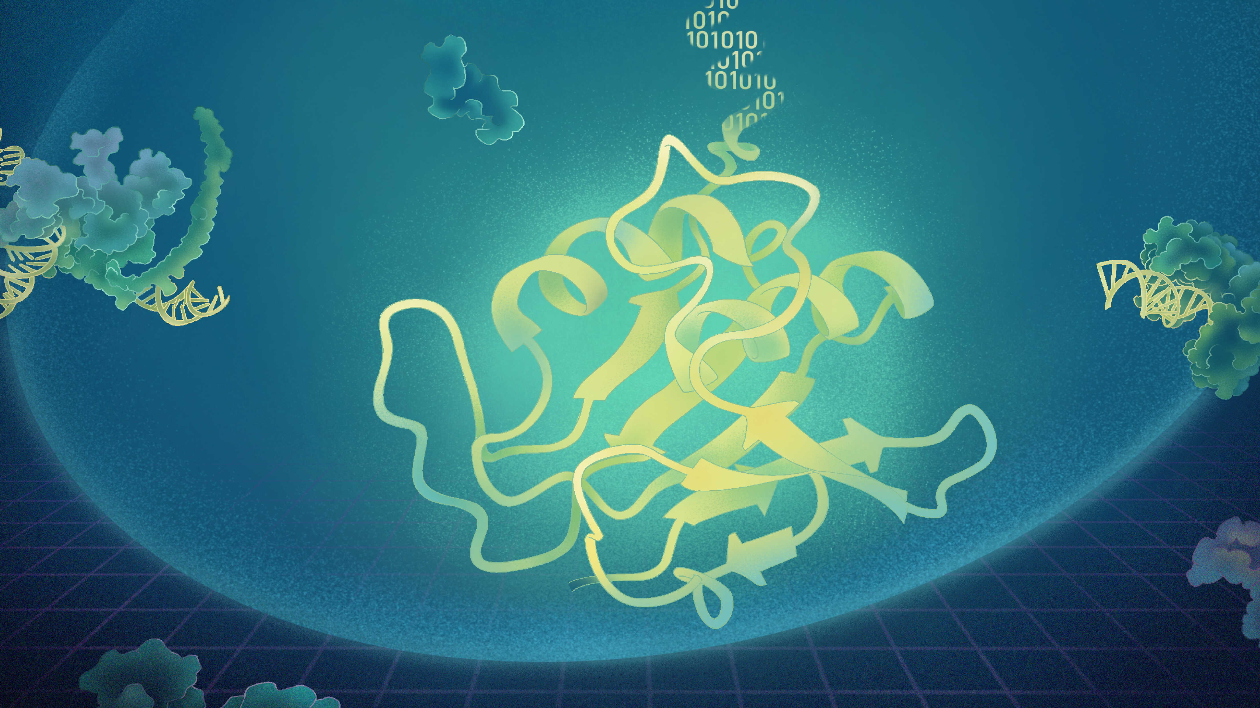 Scientists Unveil AI-Powered Universal Strategy for Protein Engineering