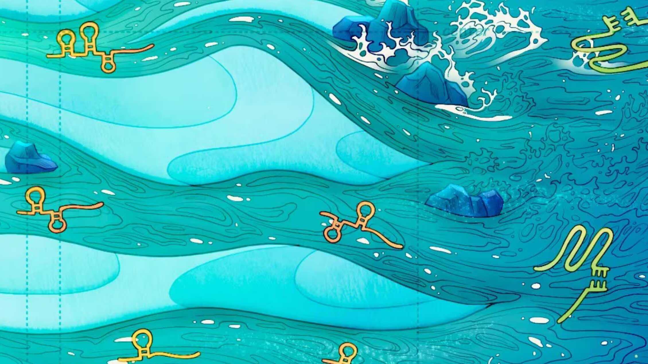 Scientists Reveal Functional RNA Splitting Mechanism Behind Origin of Type V CRISPR Systems