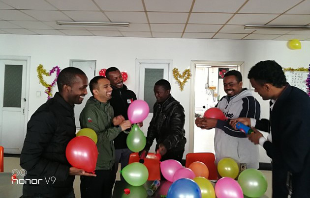 Life at IGDB