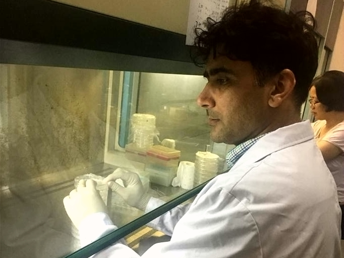 Muhammad Sayyar Khan