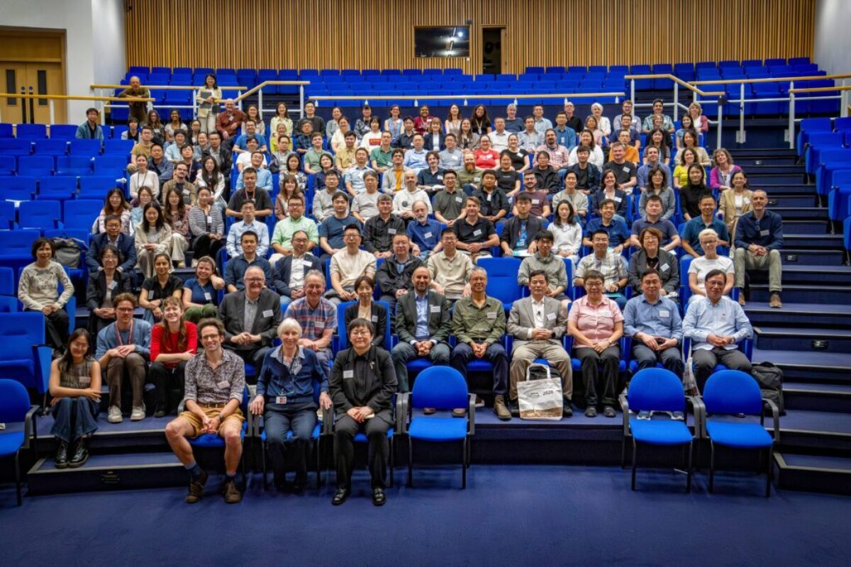 Expanded Plant Science Symposium Leads to Wave of Scientific Collaborations