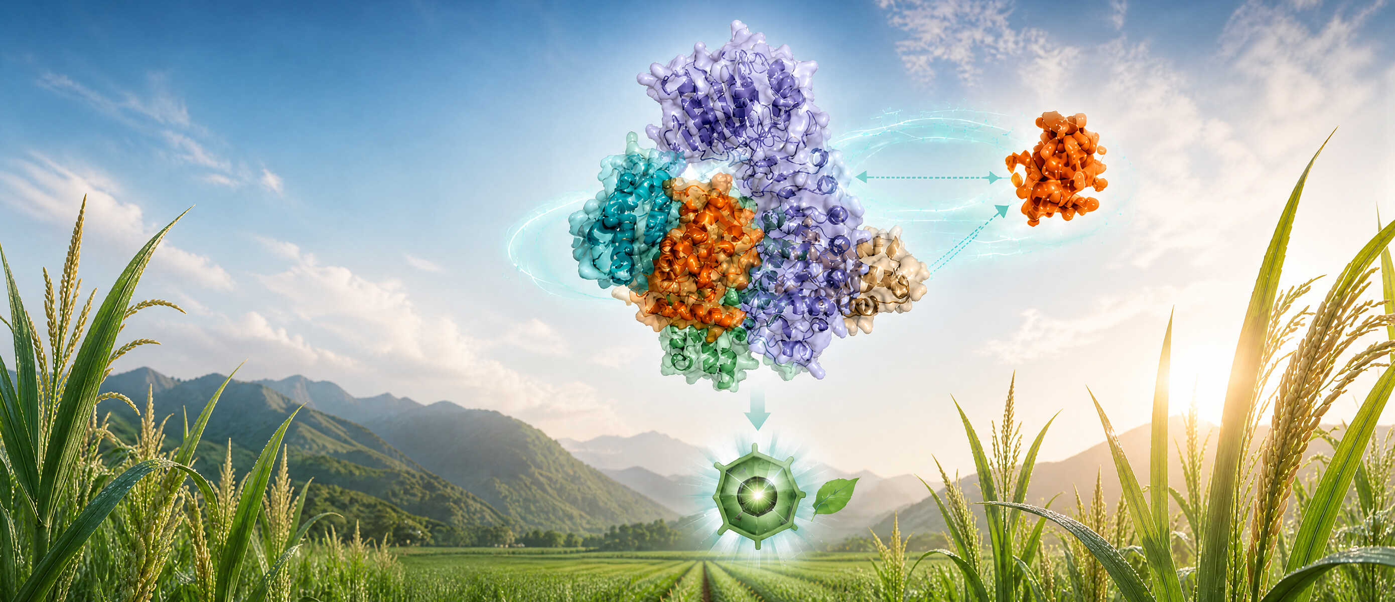 Researchers Enable Programmable Design of Synthetic Plant Immune Receptors